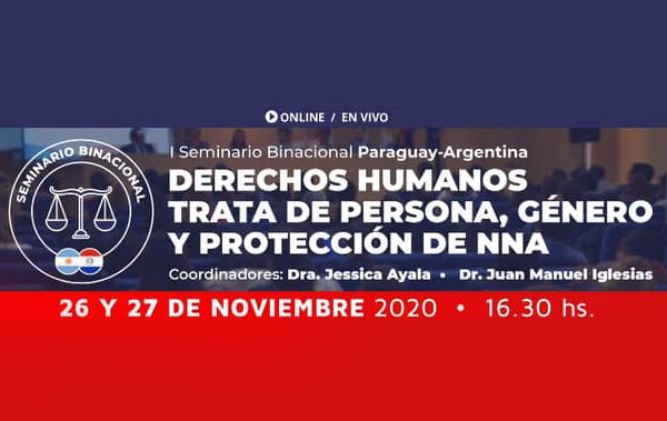 I Seminario Binacional Argentina-Paraguay